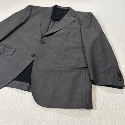 FULL MARK Aoyama Clothes Summer Business Suit Setup Gray MS
