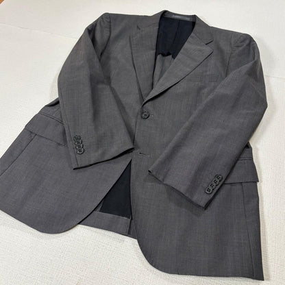 FULL MARK Aoyama Clothes Summer Business Suit Setup Gray MS