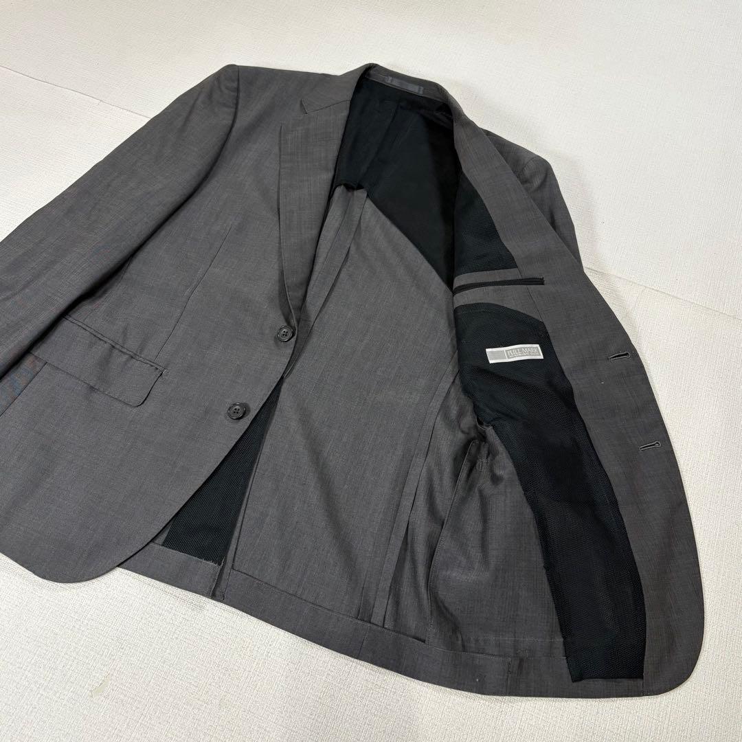 FULL MARK Aoyama Clothes Summer Business Suit Setup Gray MS