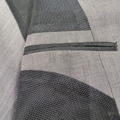 FULL MARK Aoyama Clothes Summer Business Suit Setup Gray MS