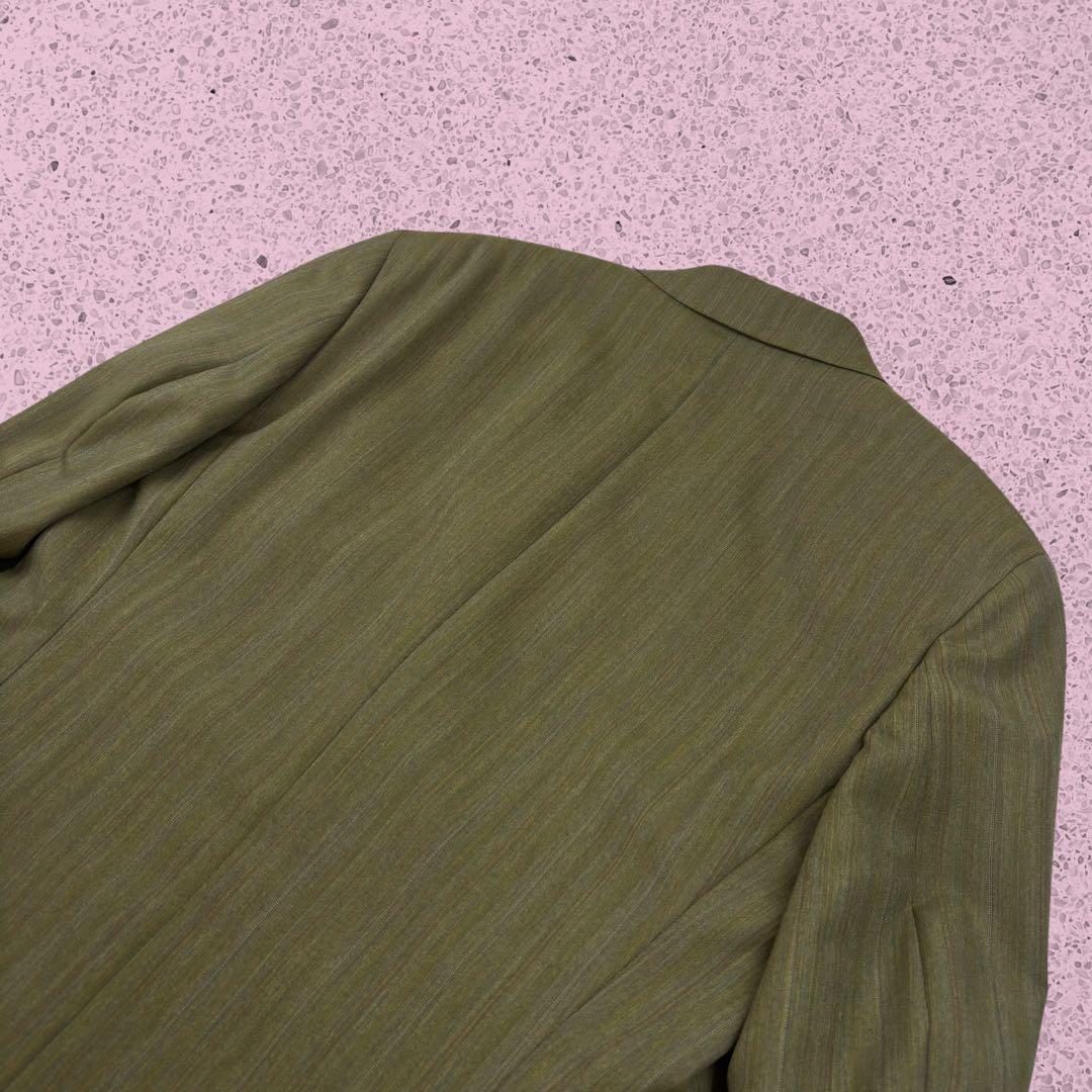 90s Romeo Gigli 2 piece suit 44 archive
