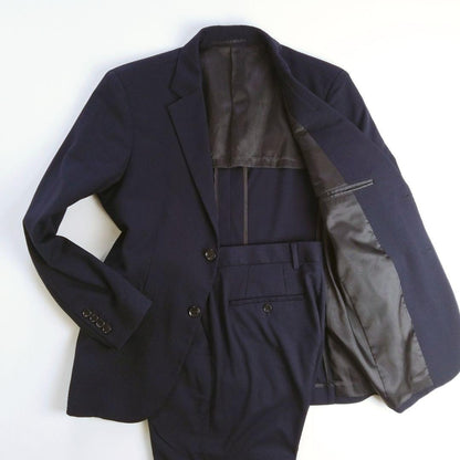 [1 item] GU men's suit formal suit business