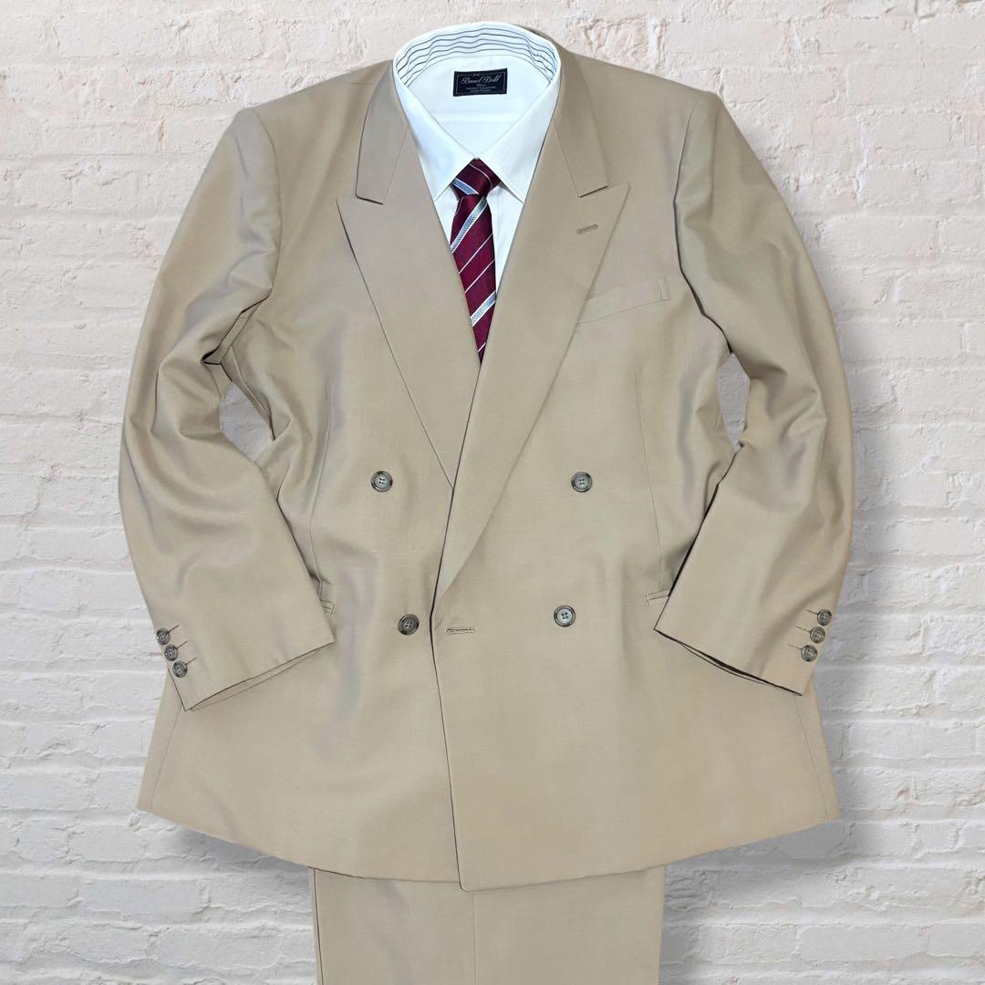 [Good Condition] WINLEAD Custom Suit Setup Double Beige AB6 equivalent