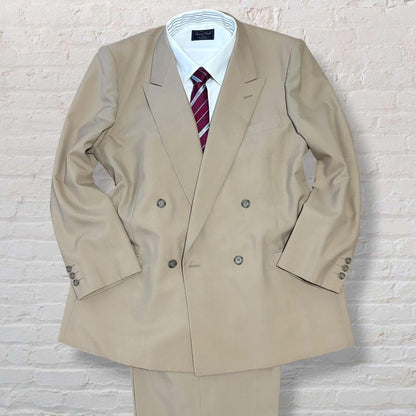[Good Condition] WINLEAD Custom Suit Setup Double Beige AB6 equivalent
