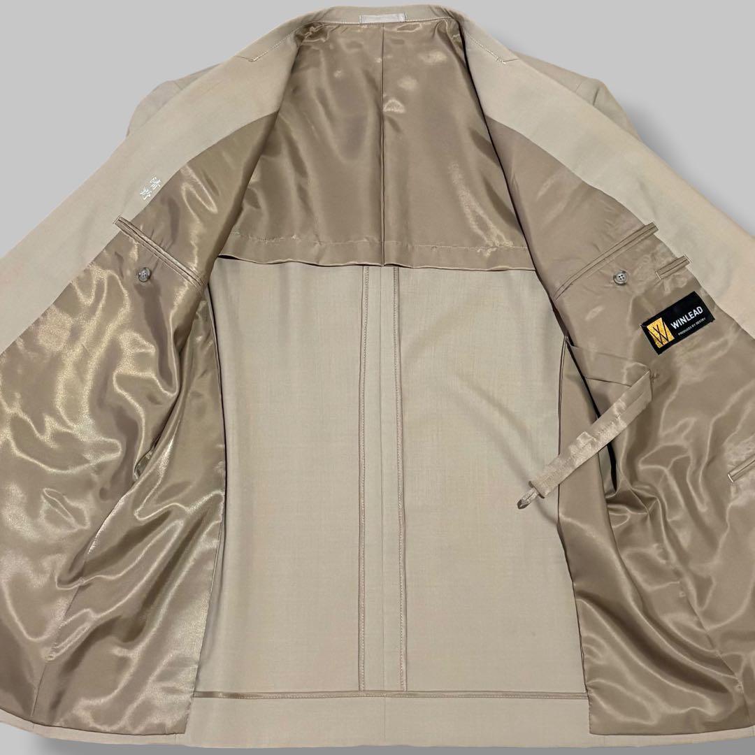[Good Condition] WINLEAD Custom Suit Setup Double Beige AB6 equivalent