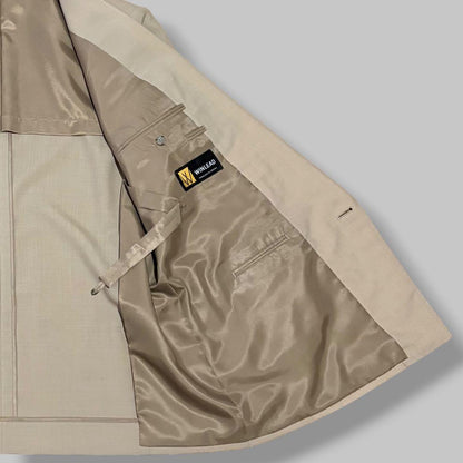 [Good Condition] WINLEAD Custom Suit Setup Double Beige AB6 equivalent