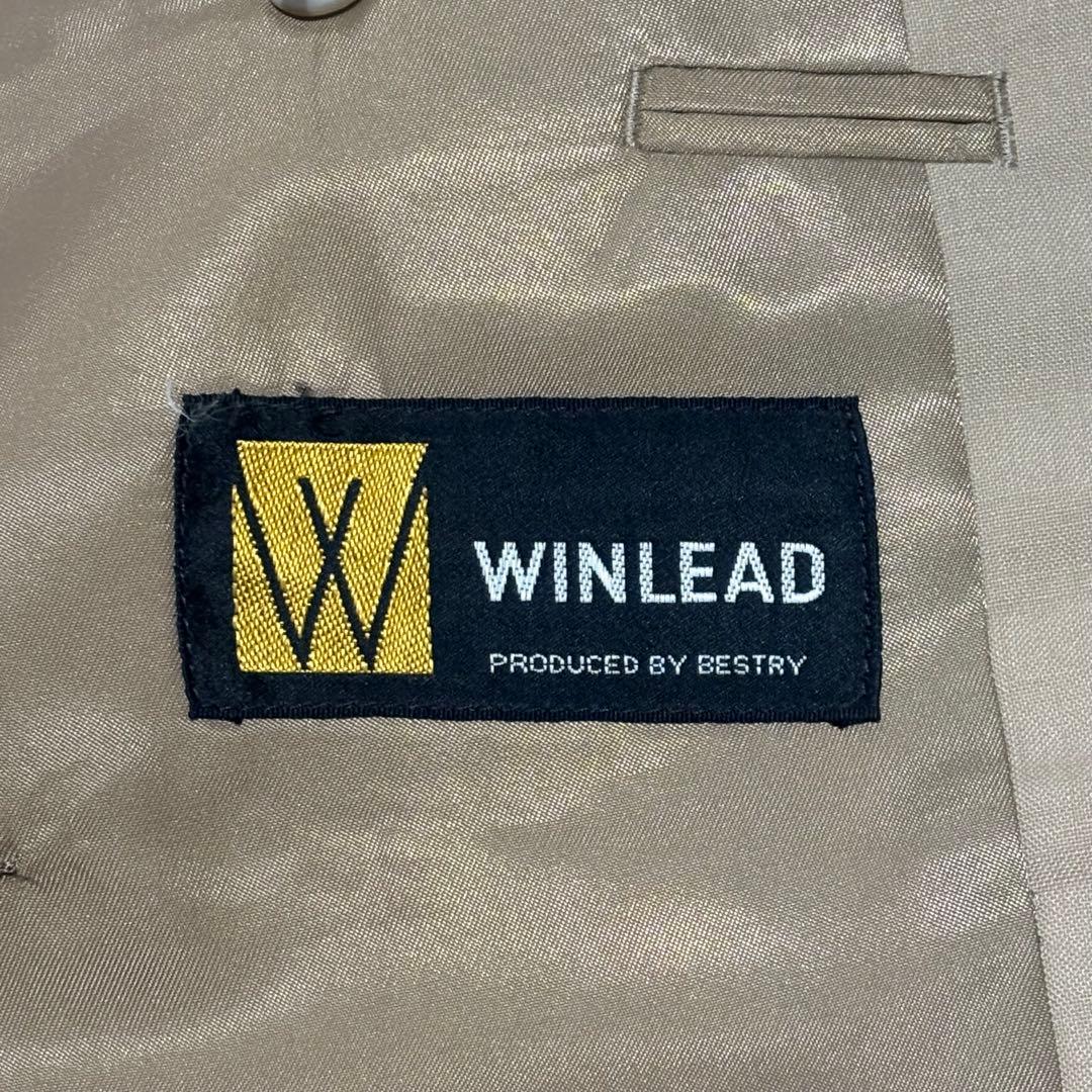 [Good Condition] WINLEAD Custom Suit Setup Double Beige AB6 equivalent