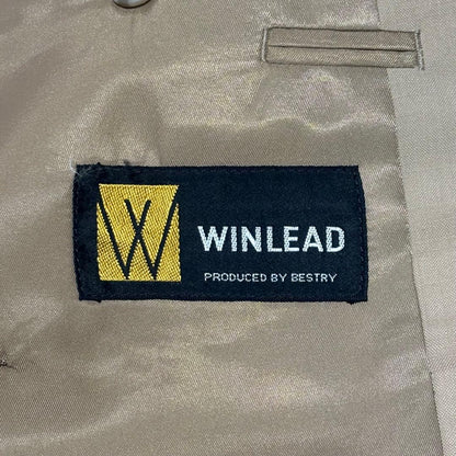 [Good Condition] WINLEAD Custom Suit Setup Double Beige AB6 equivalent
