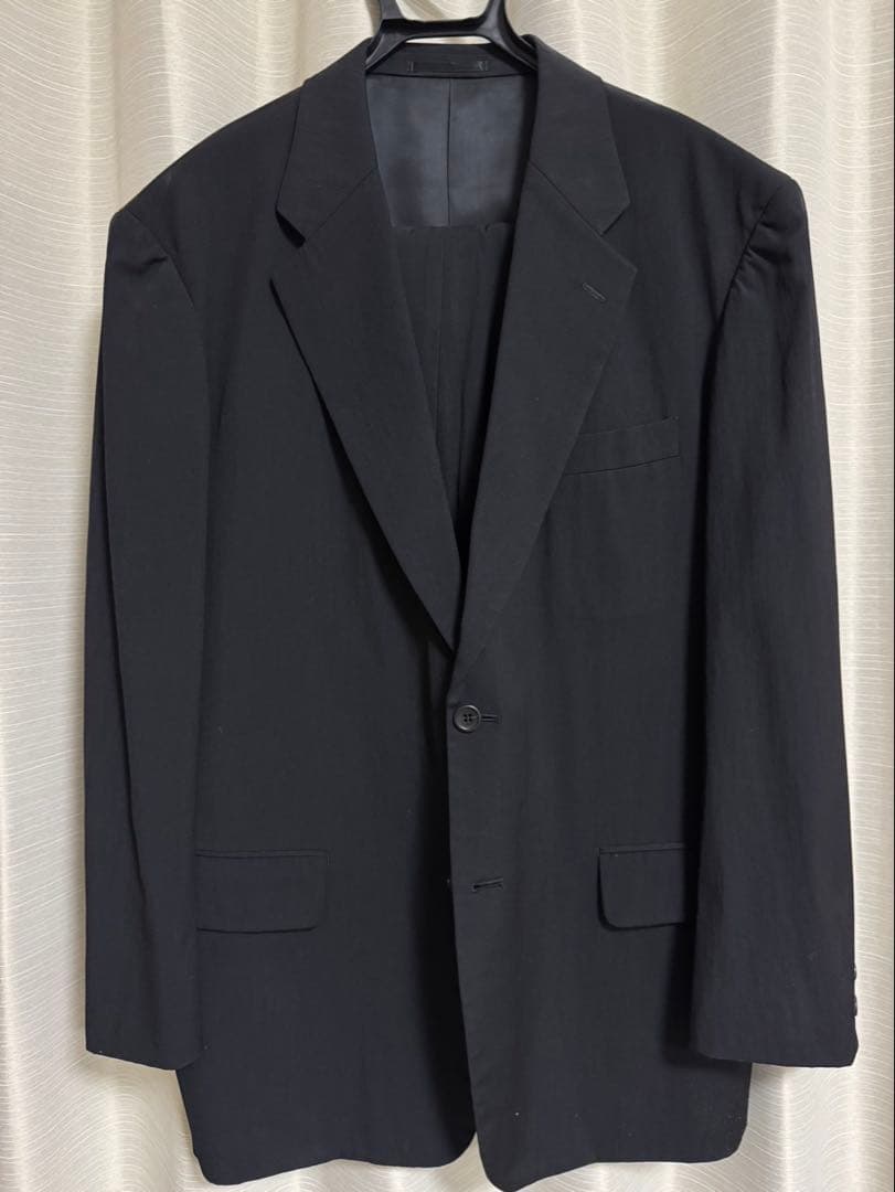 im product black suit jacket size 6-95