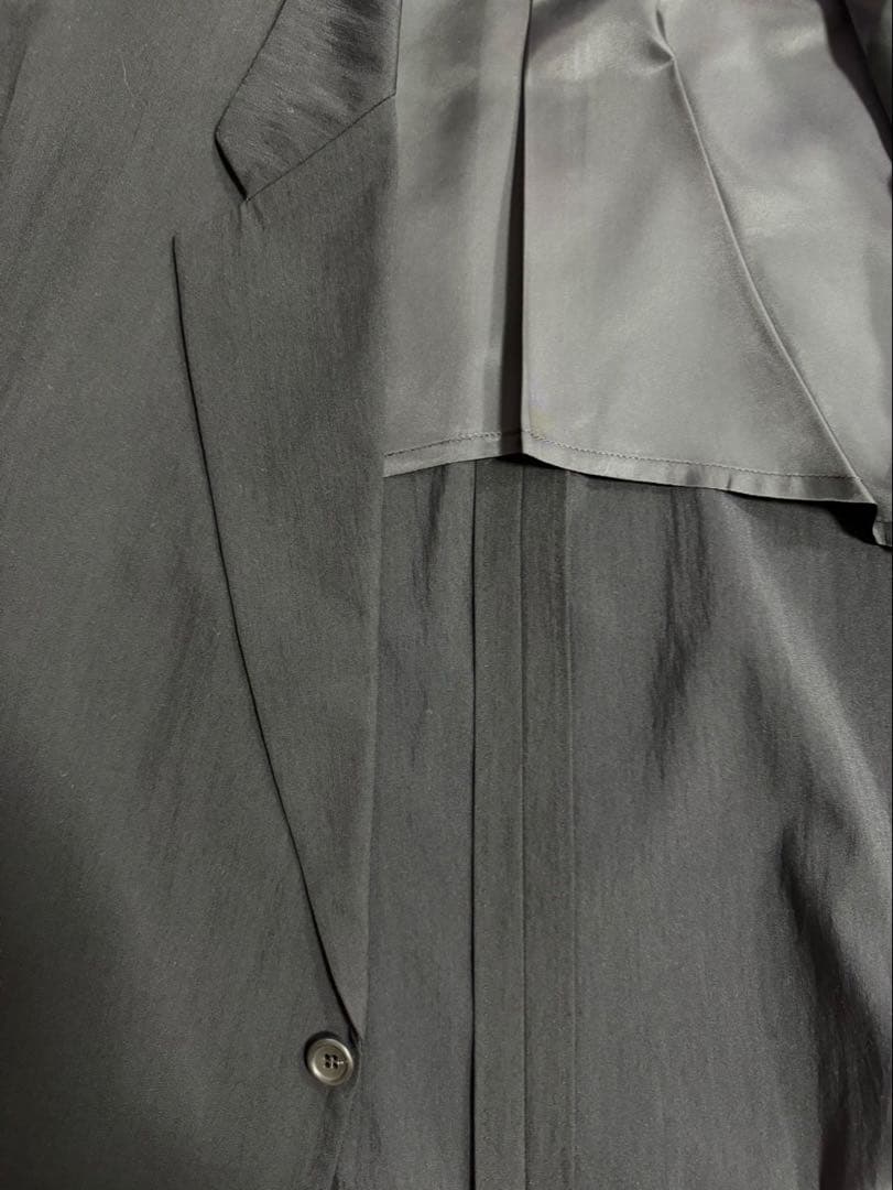 im product black suit jacket size 6-95