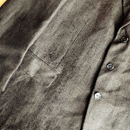 TALLIA UOMO Tailored Jacket Check Pattern Jacket Herringbone