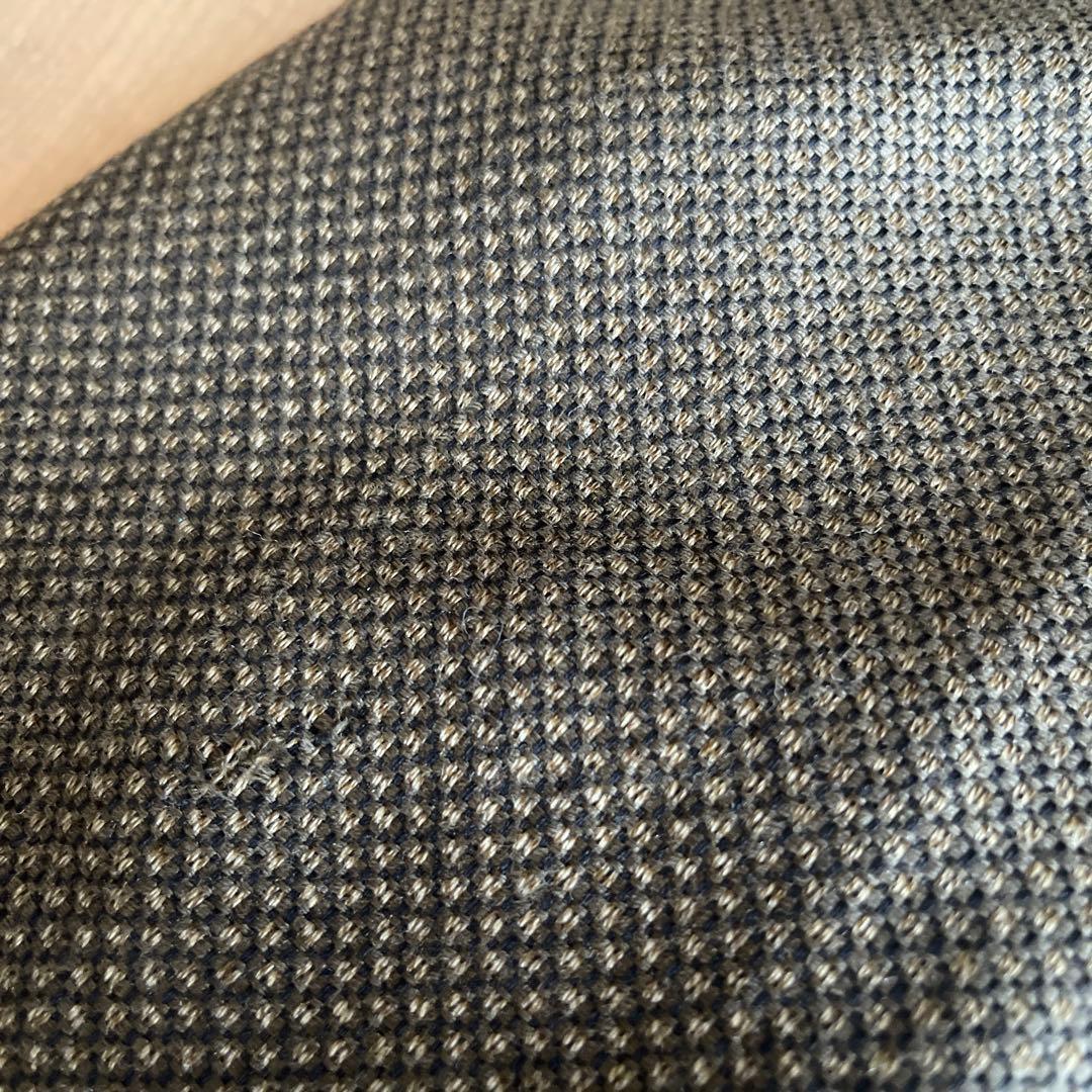TALLIA UOMO Tailored Jacket Check Pattern Jacket Herringbone
