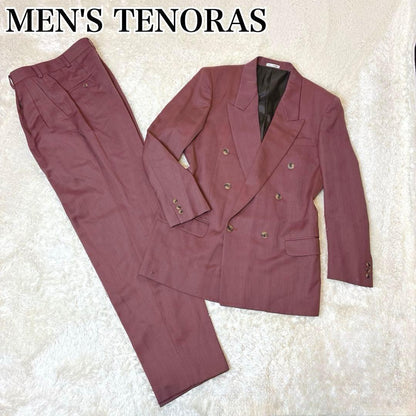 MEN'S TENORAS Suit Double Setup Masaki Suda Enji L