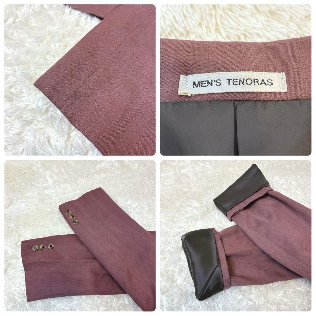 MEN'S TENORAS Suit Double Setup Masaki Suda Enji L