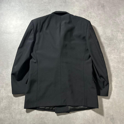 [NA] Black setup × Christian Dior tie