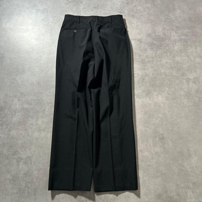 [NA] Black setup × Christian Dior tie