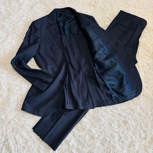 Armani Rezzoni Metropolitan Suit Setup Navy L equivalent