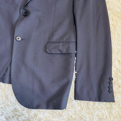 Armani Rezzoni Metropolitan Suit Setup Navy L equivalent