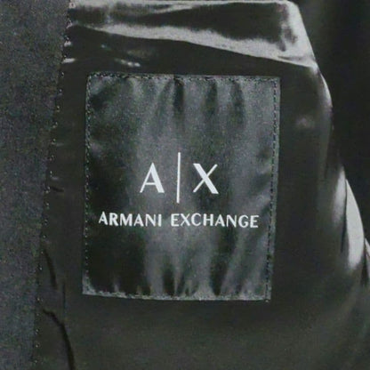 A|X Armani Exchange Velvet Suit Setup H175W78