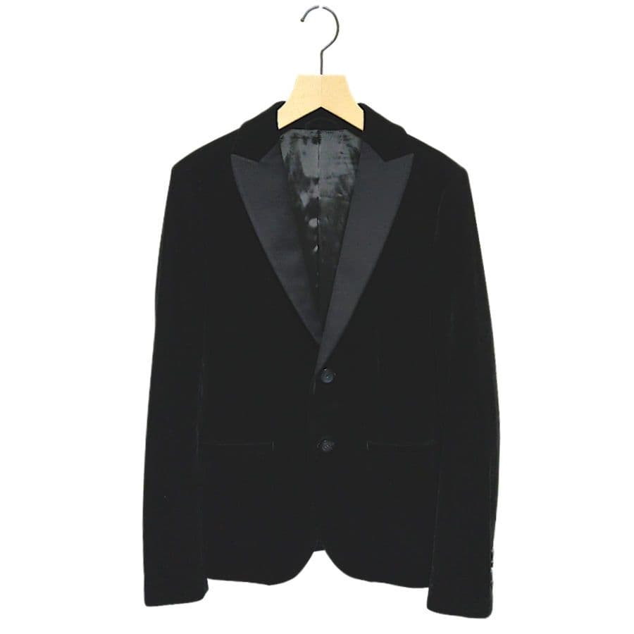 A|X Armani Exchange Velvet Suit Setup H175W78