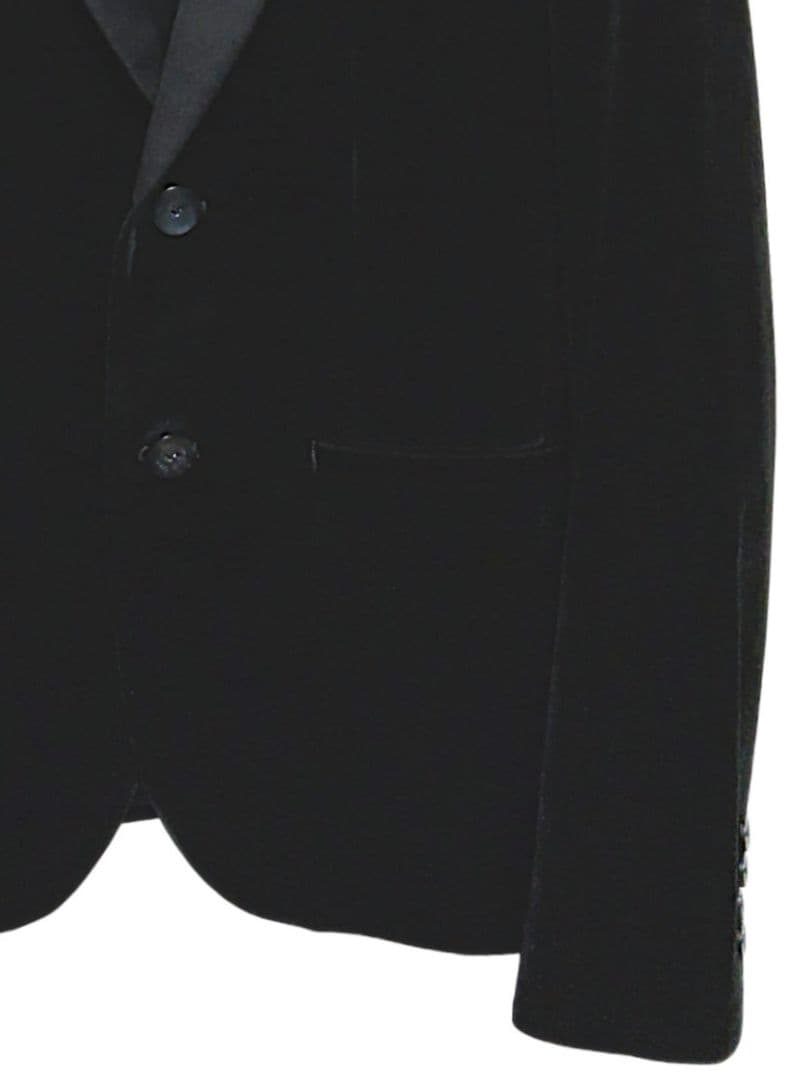 A|X Armani Exchange Velvet Suit Setup H175W78