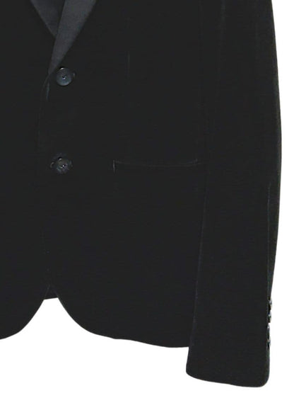A|X Armani Exchange Velvet Suit Setup H175W78