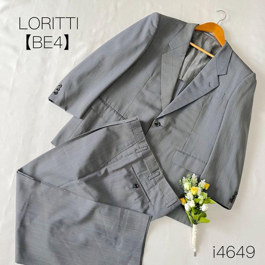 Lolitti Suit Setup Summer Wool Made in Japan Large Size