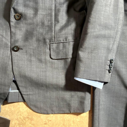 Yves Saint Laurent 90s Setup Suit Tie 3 Pins 3 Archive