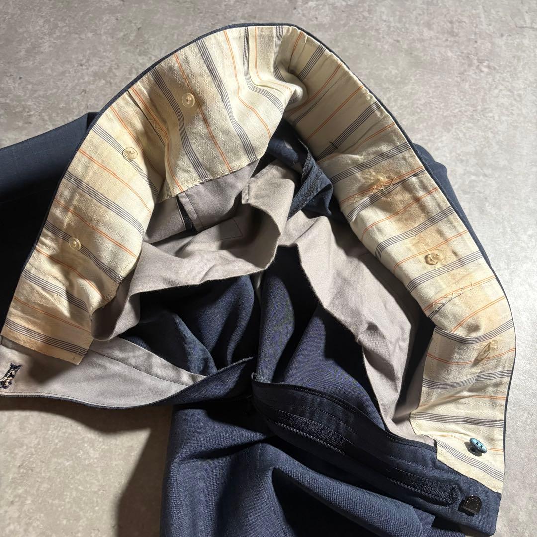 Yves Saint Laurent 90s Setup Suit Tie 3 Pins 3 Archive