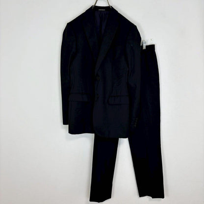 ︎Emporio Armani Suit set Tailored jacket Slacks