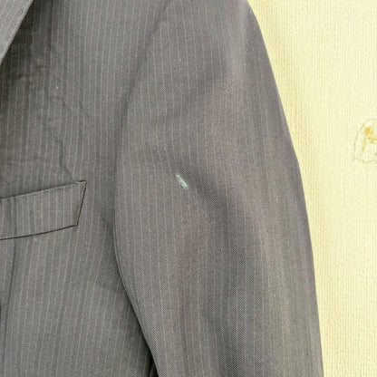 ︎Emporio Armani Suit set Tailored jacket Slacks