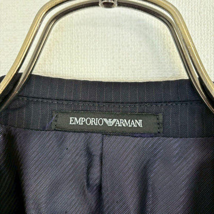 ︎Emporio Armani Suit set Tailored jacket Slacks