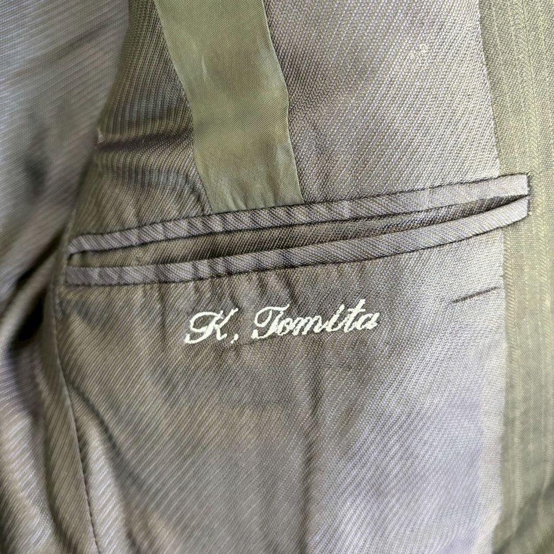 ︎Emporio Armani Suit set Tailored jacket Slacks