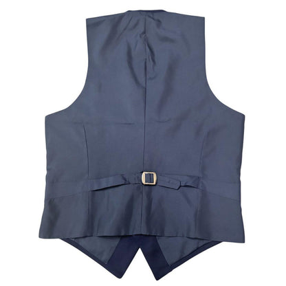 Suit Setup Three Piece Vintage Navy Y5 170