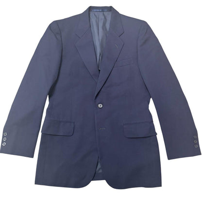 Suit Setup Three Piece Vintage Navy Y5 170