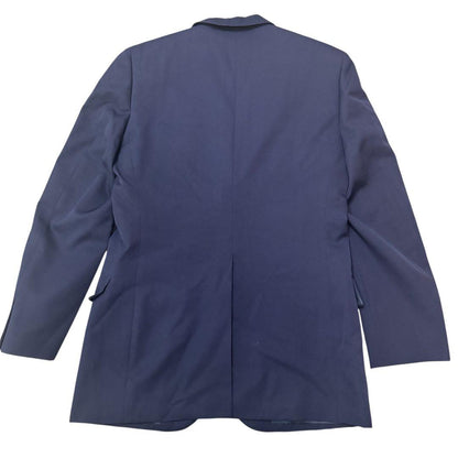 Suit Setup Three Piece Vintage Navy Y5 170