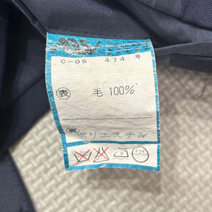 Suit Setup Three Piece Vintage Navy Y5 170