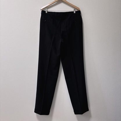 Armani Collezioni Suit Setup 50R Black Made in Italy