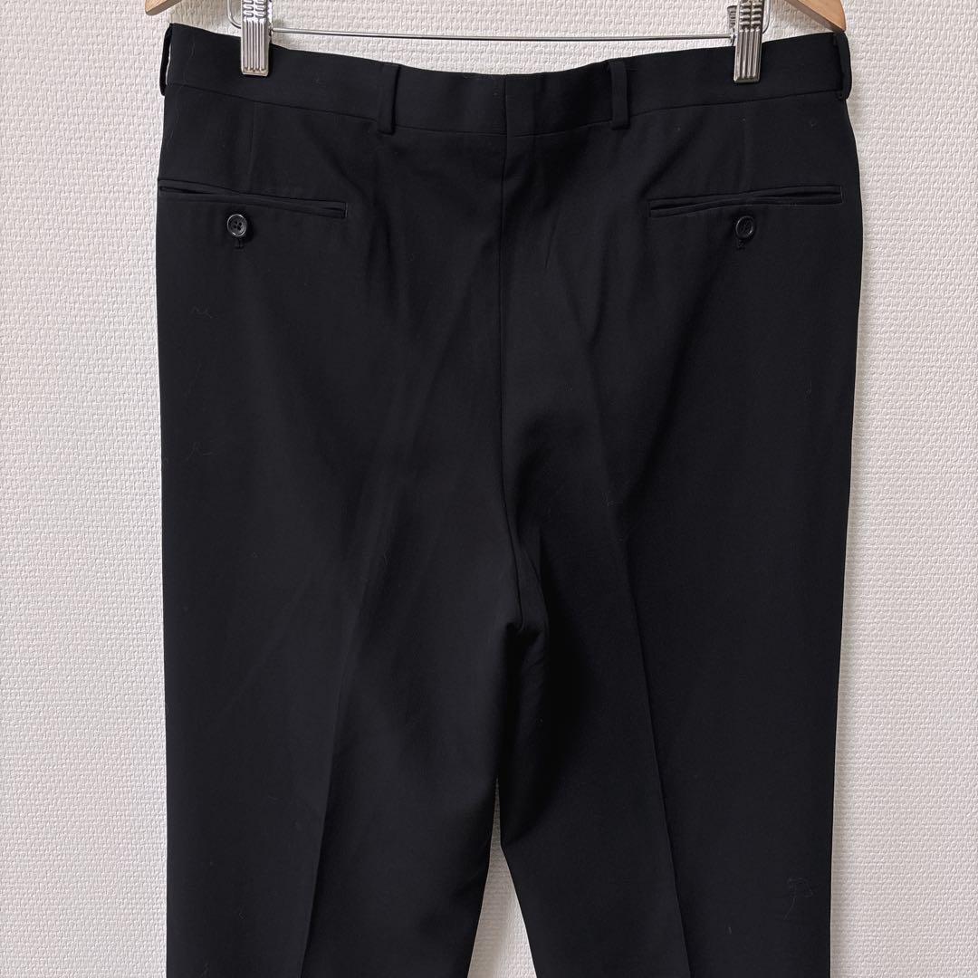 Armani Collezioni Suit Setup 50R Black Made in Italy
