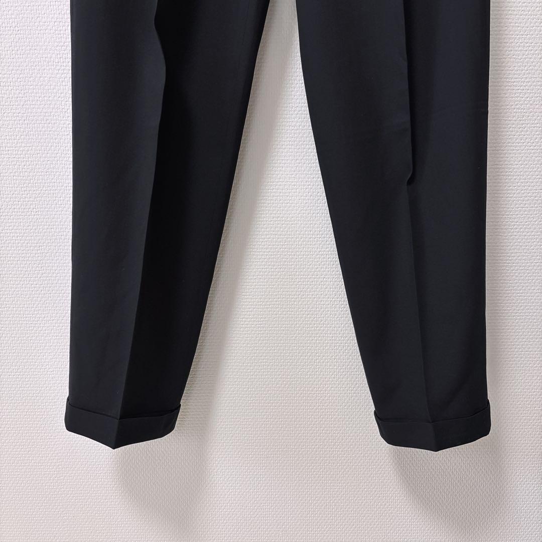 Armani Collezioni Suit Setup 50R Black Made in Italy