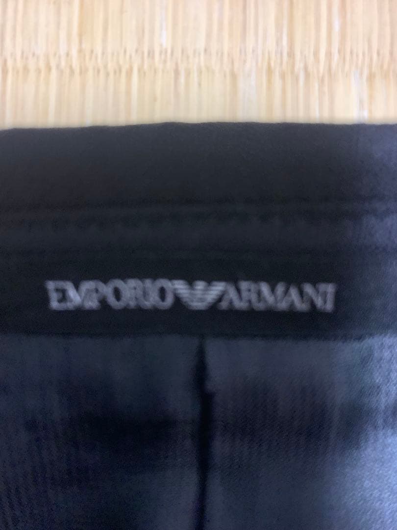 "Price reduction" EMPORIO ARMANI navy suit set XXL