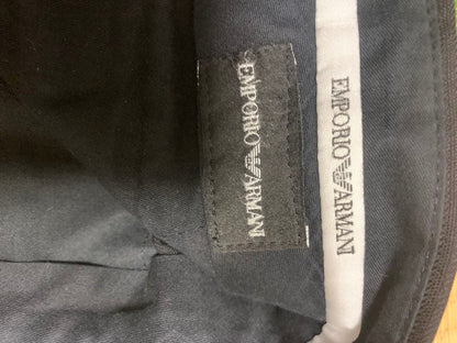 "Price reduction" EMPORIO ARMANI navy suit set XXL