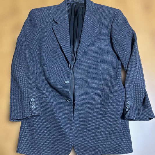 EMPORIO ARMANI Tailored Jacket Made in Italy