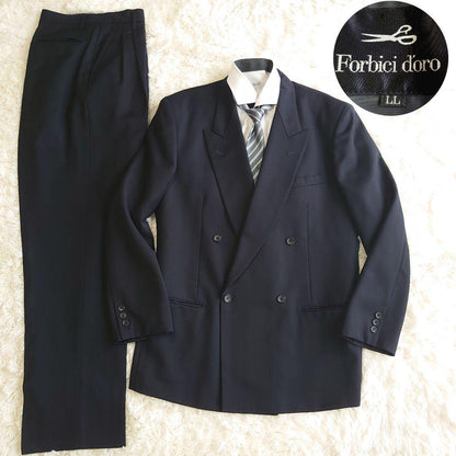 Forbichidoro Setup Double Suit Double Breasted LL