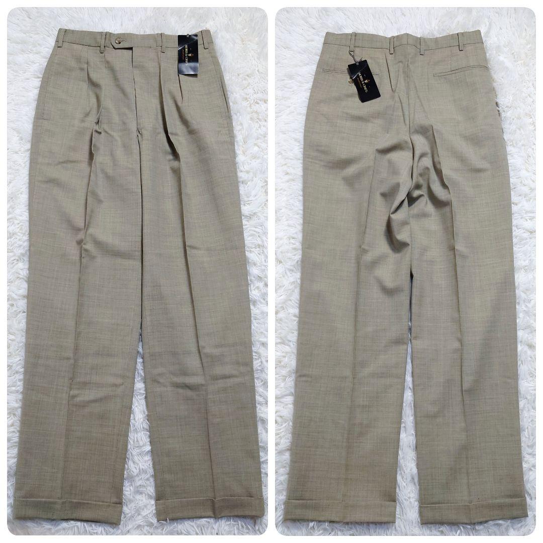 Unused with tag MORRIS & CRAFTR Vintage suit Beige L