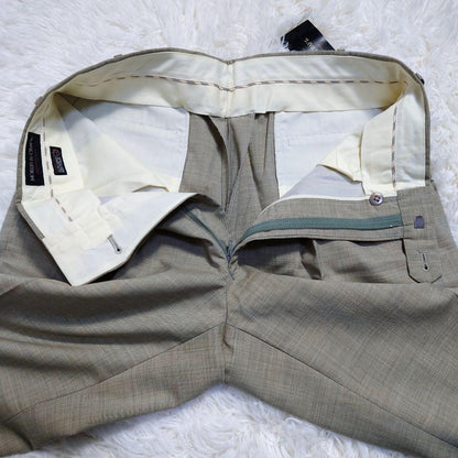 Unused with tag MORRIS & CRAFTR Vintage suit Beige L