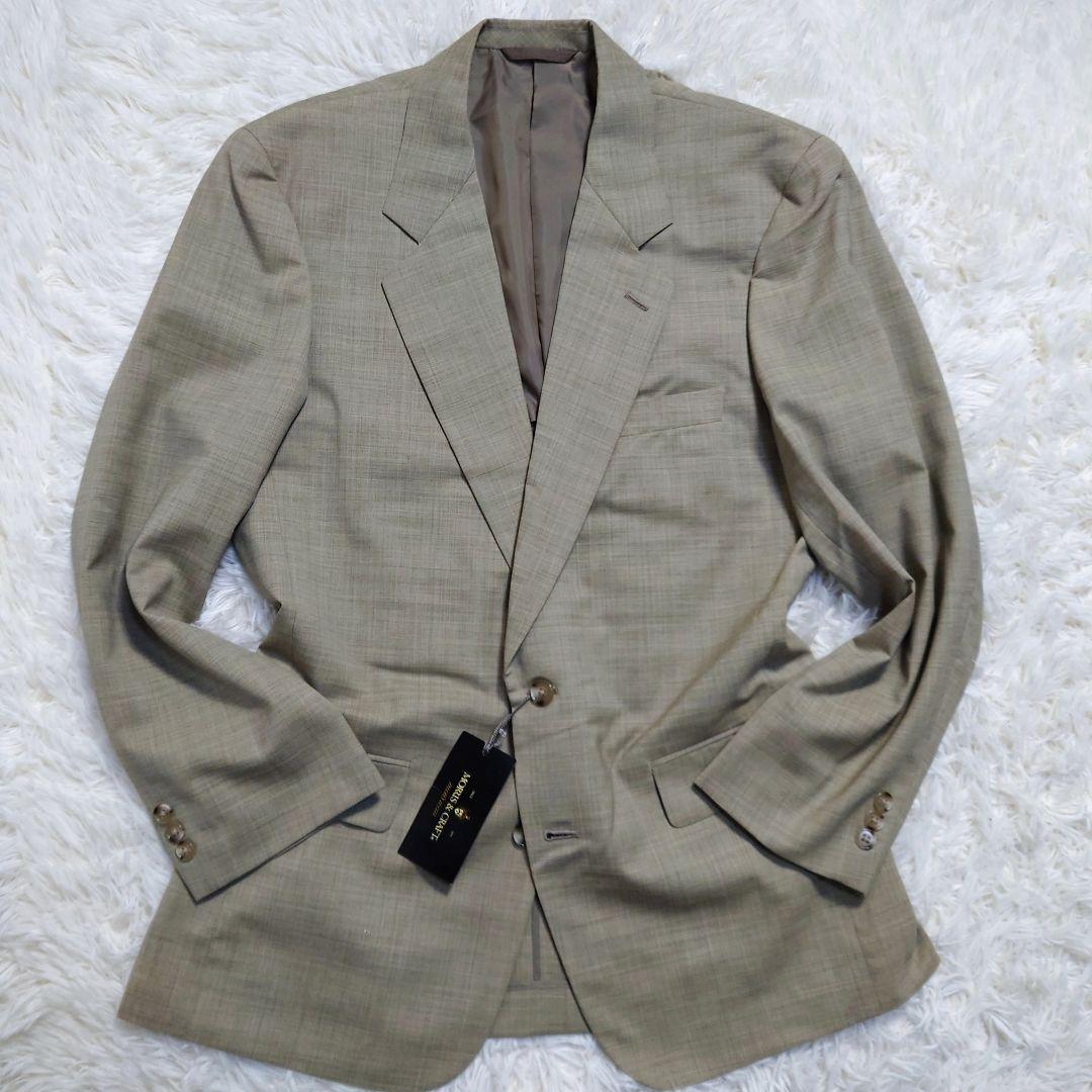 Unused with tag MORRIS & CRAFTR Vintage suit Beige L