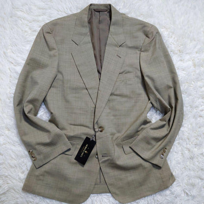 Unused with tag MORRIS & CRAFTR Vintage suit Beige L
