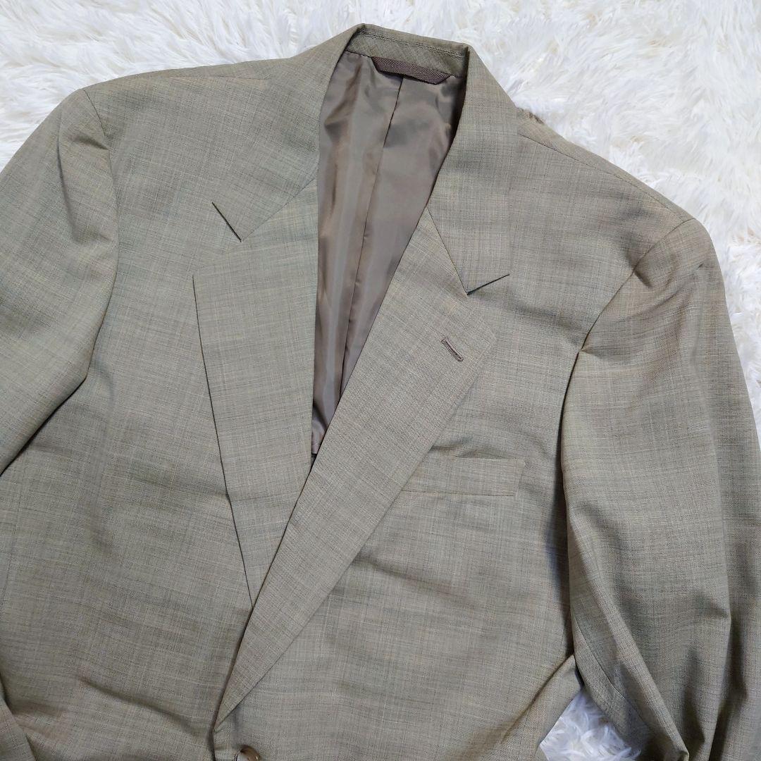 Unused with tag MORRIS & CRAFTR Vintage suit Beige L