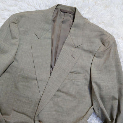 Unused with tag MORRIS & CRAFTR Vintage suit Beige L